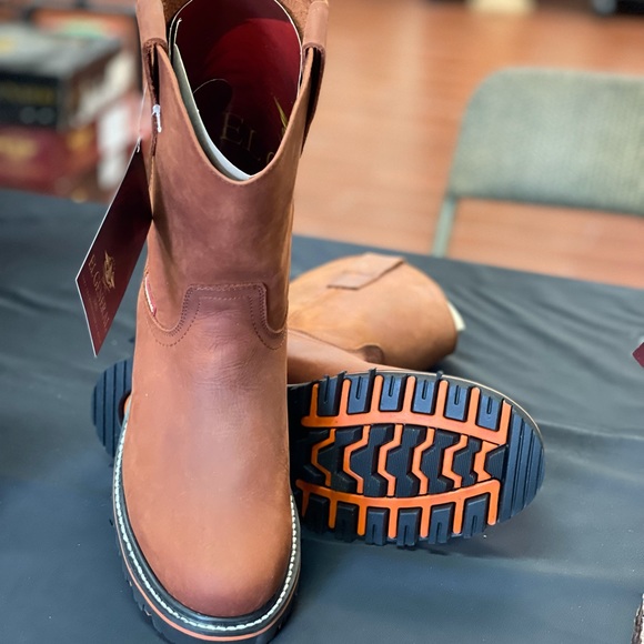 Botas de trabajo